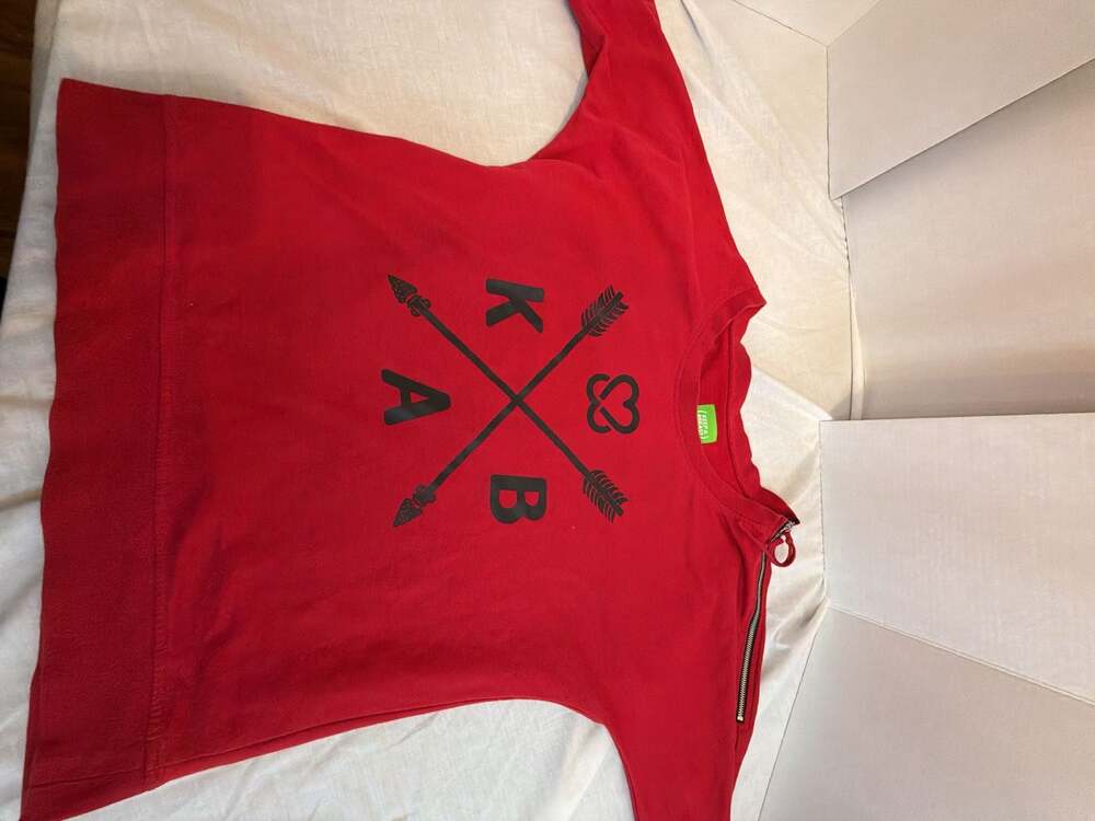 Lake Life V-neck - LoxyLou,